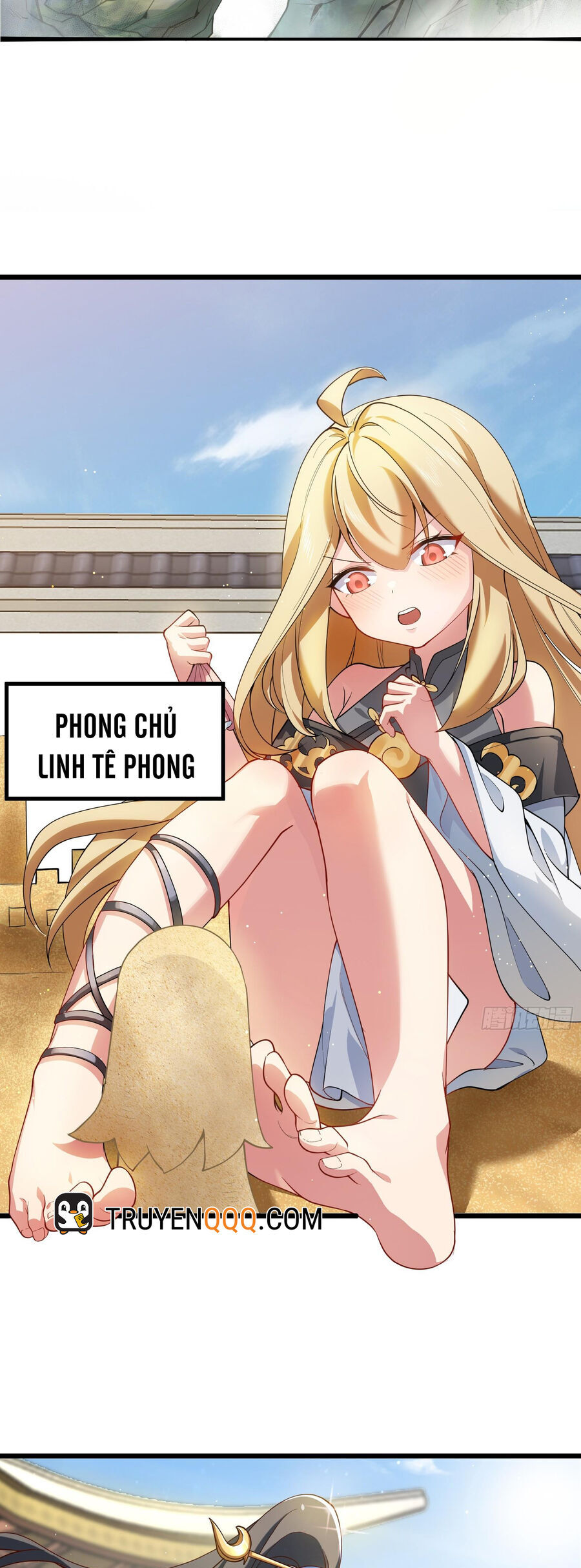 Chính Nghĩa Không!! Ta Trở Thành Phản Diện Chapter 0 - 5