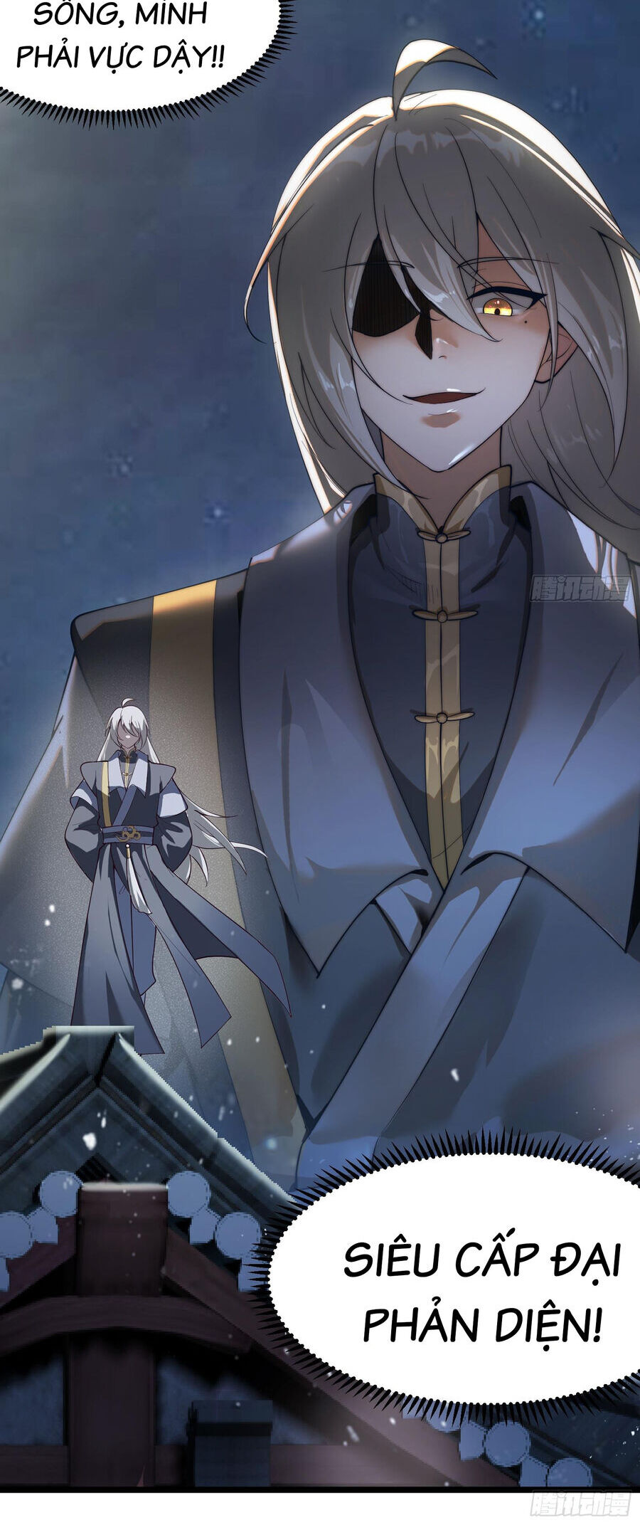 Chính Nghĩa Không!! Ta Trở Thành Phản Diện Chapter 0 - 10