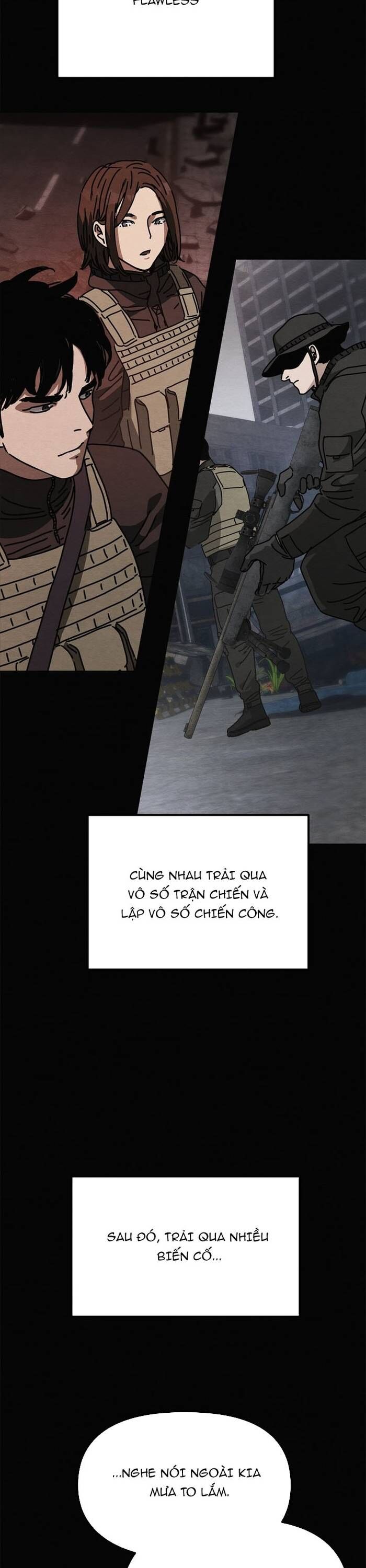 Ngôi Nhà Ẩn Ngày Tận Thế Chapter 47 - 12