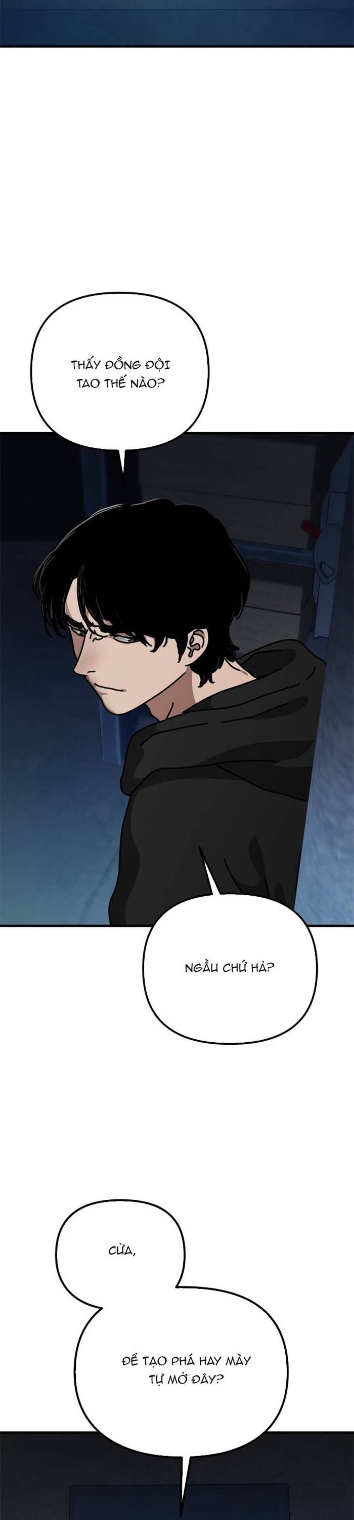 Ngôi Nhà Ẩn Ngày Tận Thế Chapter 47 - 18