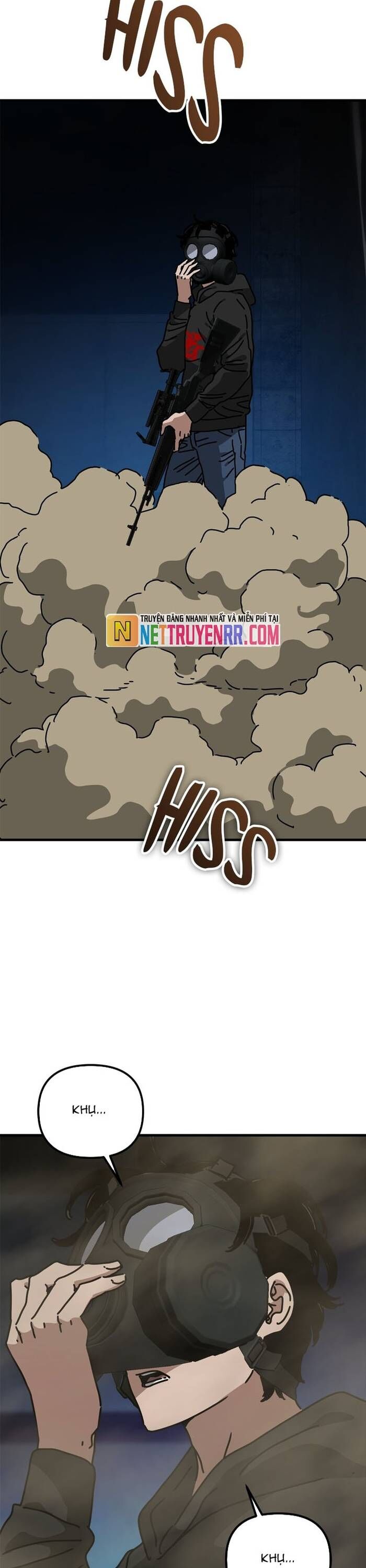 Ngôi Nhà Ẩn Ngày Tận Thế Chapter 47 - 22