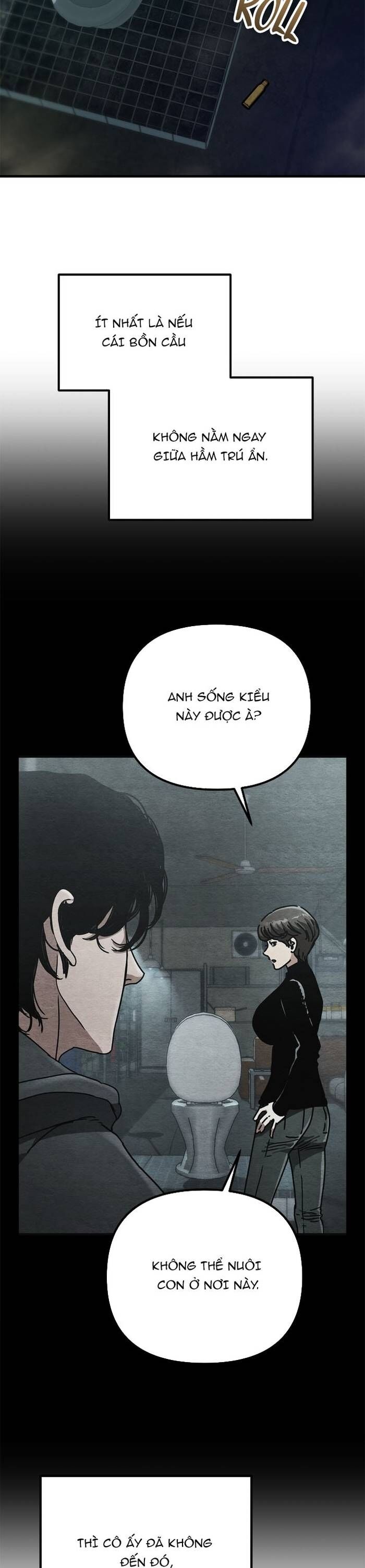 Ngôi Nhà Ẩn Ngày Tận Thế Chapter 47 - 32