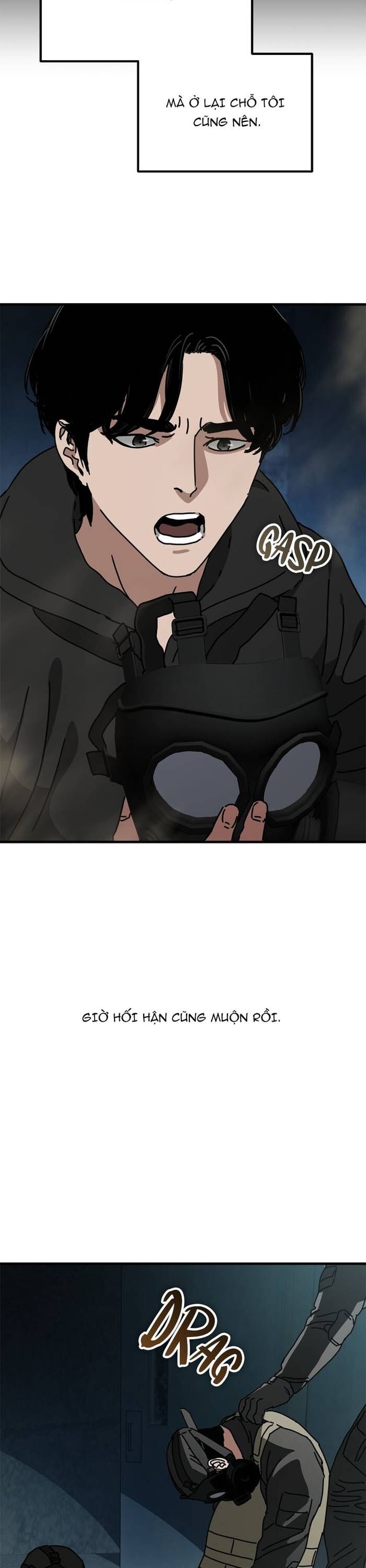 Ngôi Nhà Ẩn Ngày Tận Thế Chapter 47 - 33