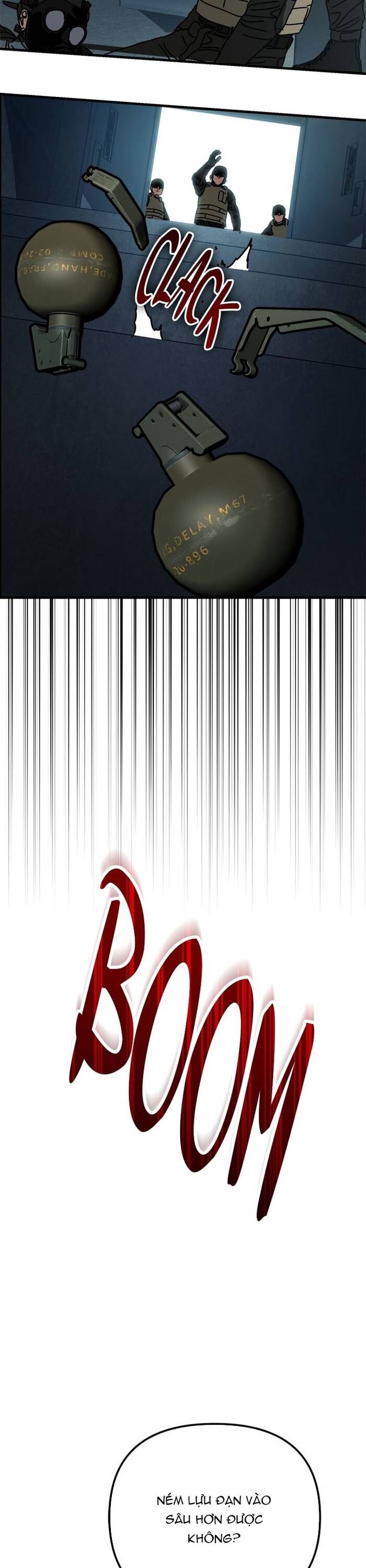 Ngôi Nhà Ẩn Ngày Tận Thế Chapter 47 - 34
