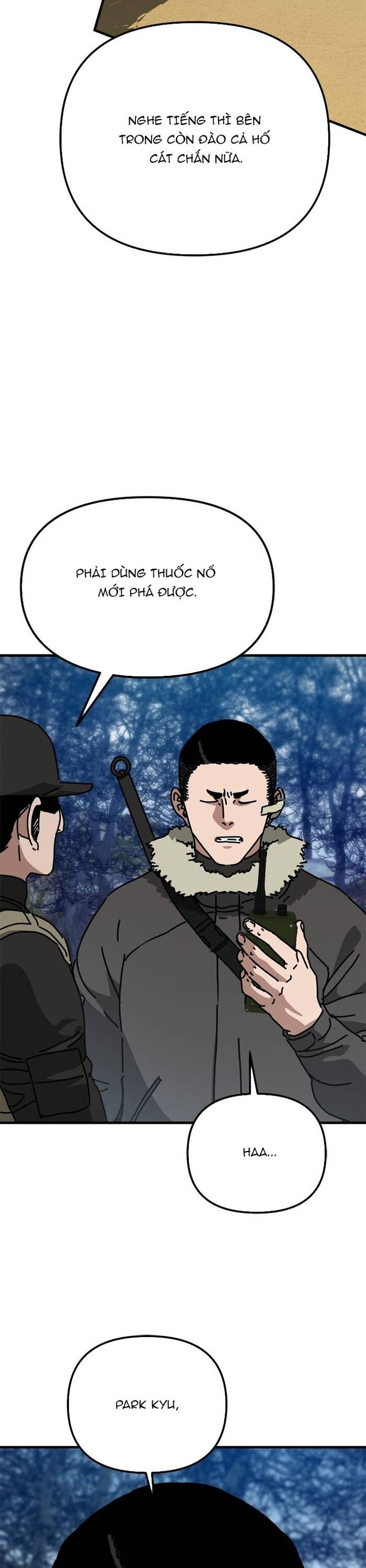 Ngôi Nhà Ẩn Ngày Tận Thế Chapter 47 - 36