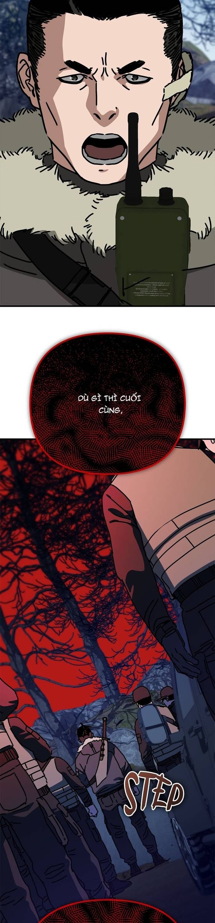 Ngôi Nhà Ẩn Ngày Tận Thế Chapter 47 - 37