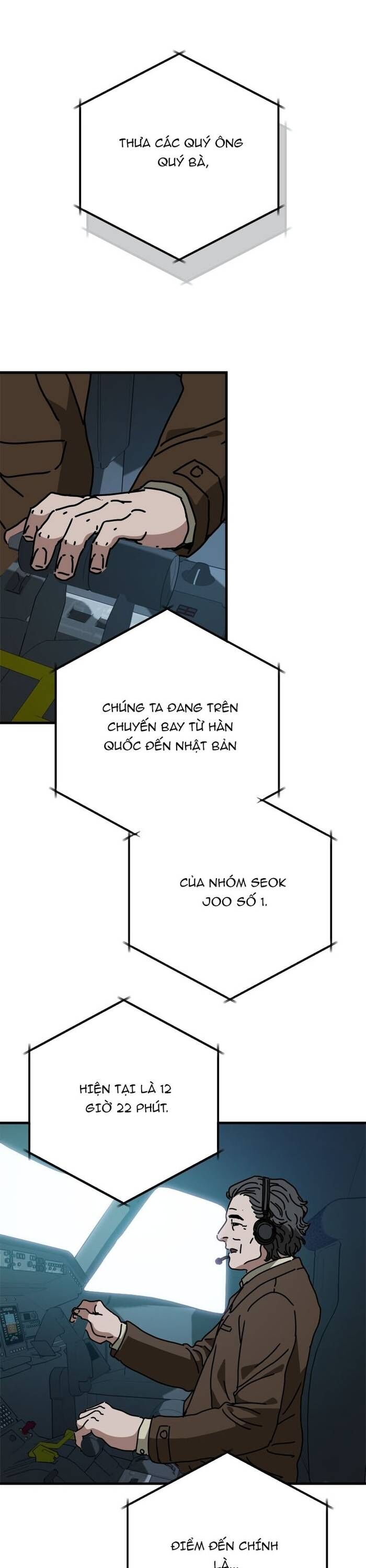 Ngôi Nhà Ẩn Ngày Tận Thế Chapter 47 - 46