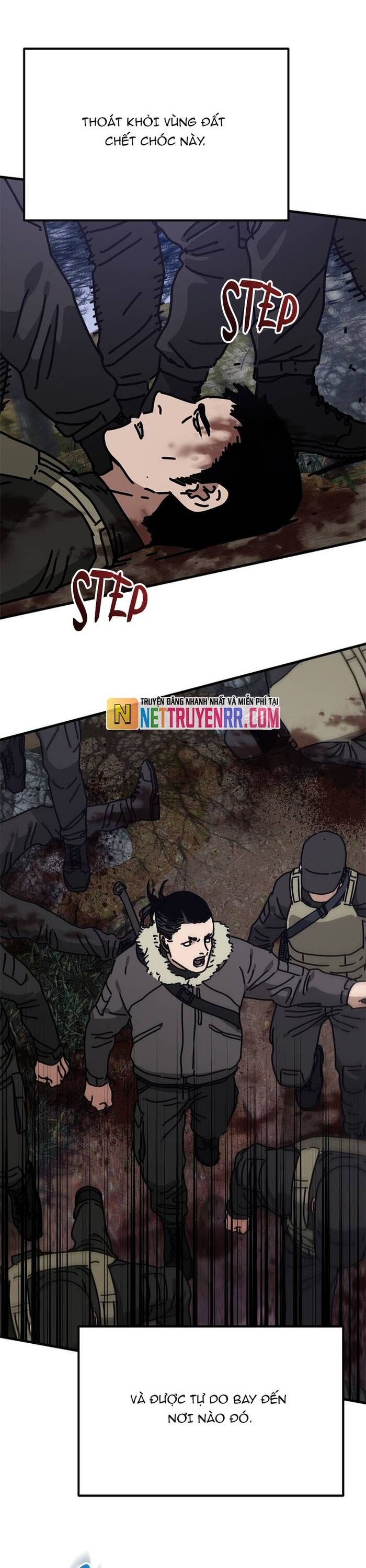 Ngôi Nhà Ẩn Ngày Tận Thế Chapter 47 - 51