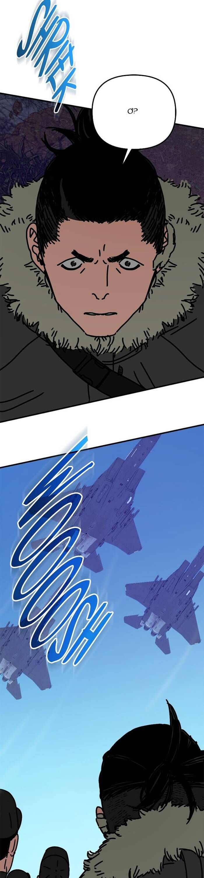 Ngôi Nhà Ẩn Ngày Tận Thế Chapter 47 - 52