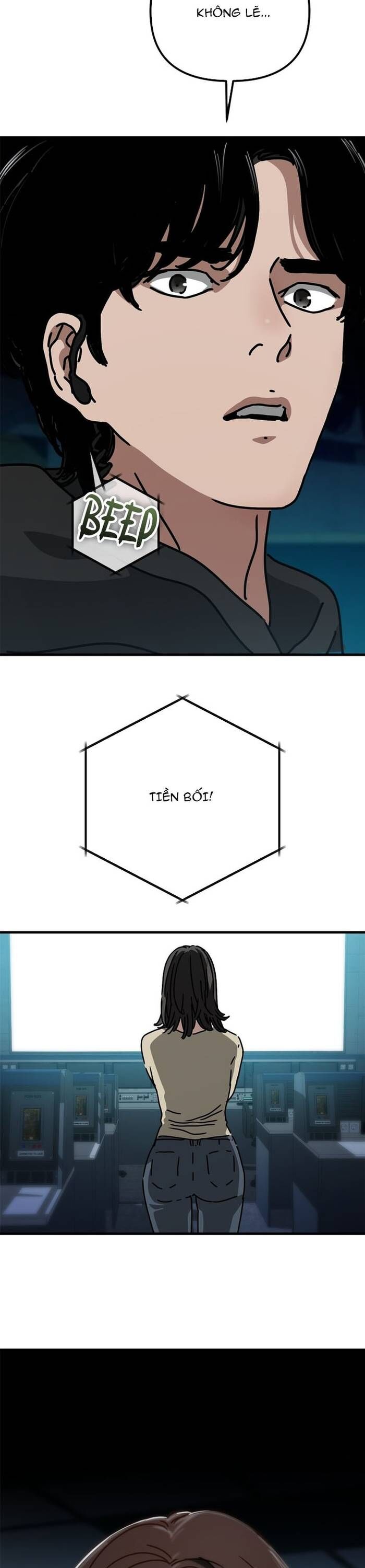 Ngôi Nhà Ẩn Ngày Tận Thế Chapter 47 - 55