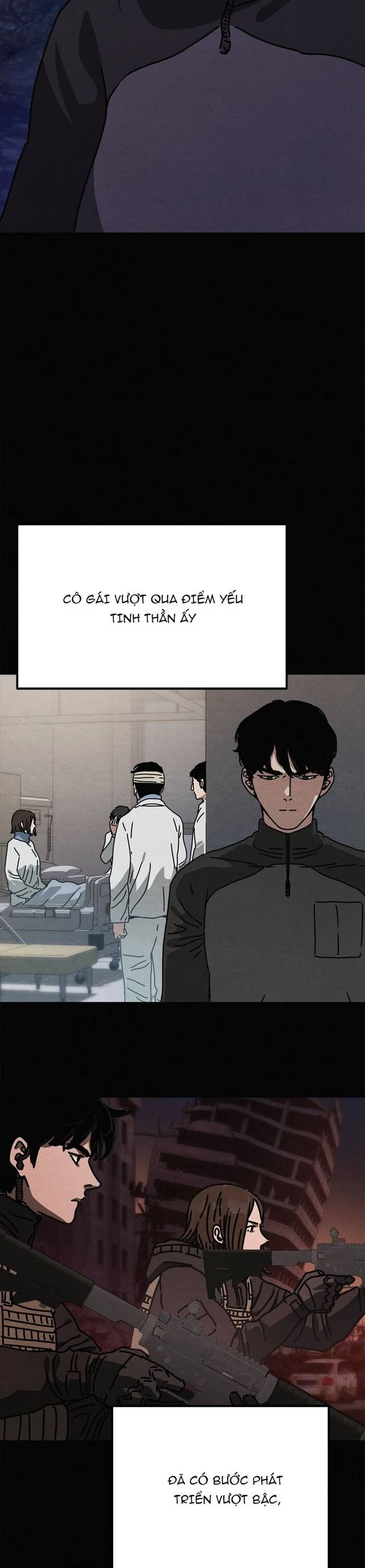 Ngôi Nhà Ẩn Ngày Tận Thế Chapter 47 - 9