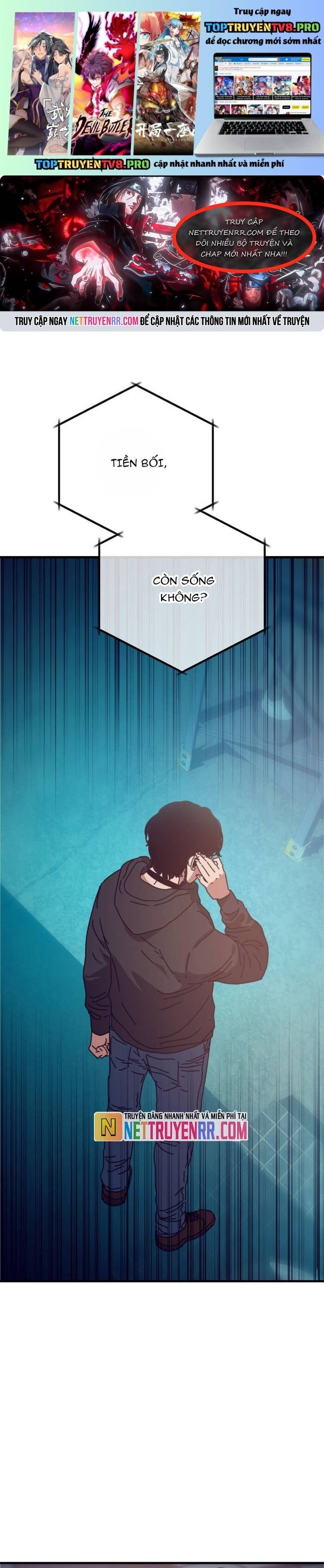 Ngôi Nhà Ẩn Ngày Tận Thế Chapter 48 - 2