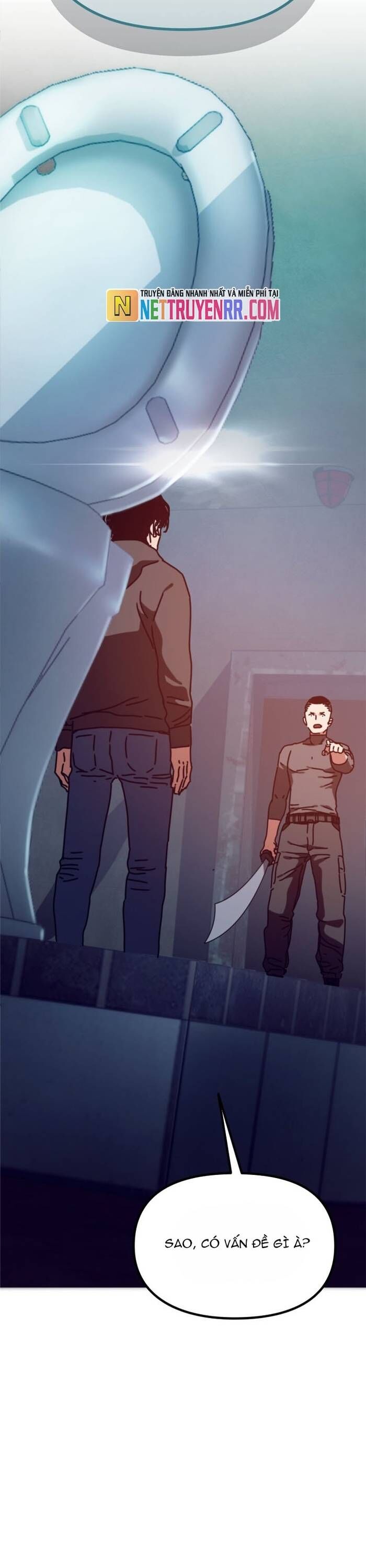 Ngôi Nhà Ẩn Ngày Tận Thế Chapter 48 - 12