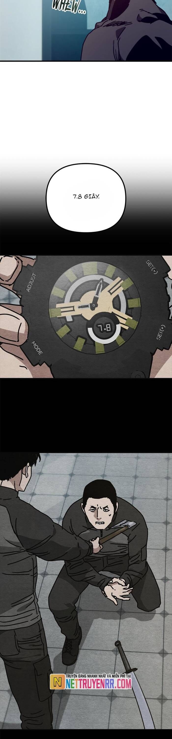 Ngôi Nhà Ẩn Ngày Tận Thế Chapter 48 - 15