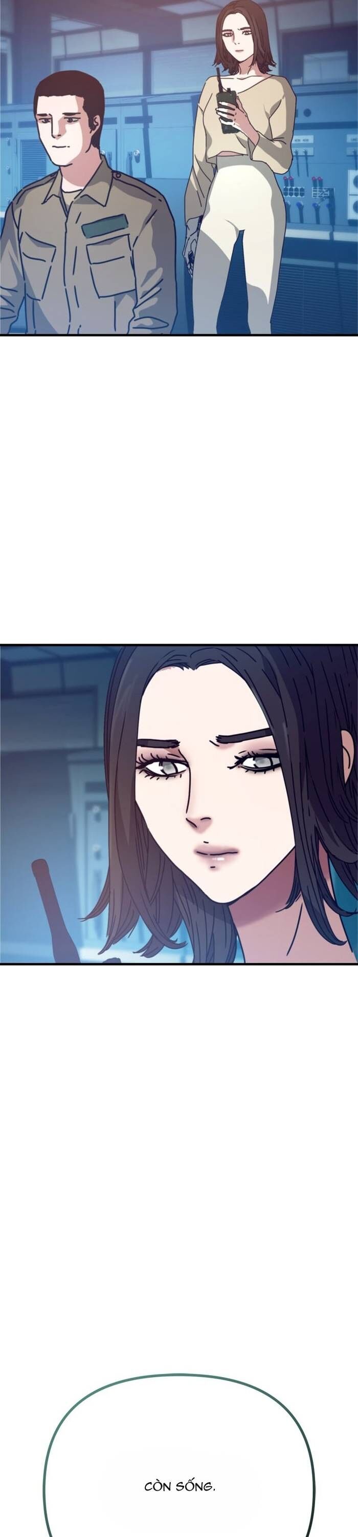 Ngôi Nhà Ẩn Ngày Tận Thế Chapter 48 - 3