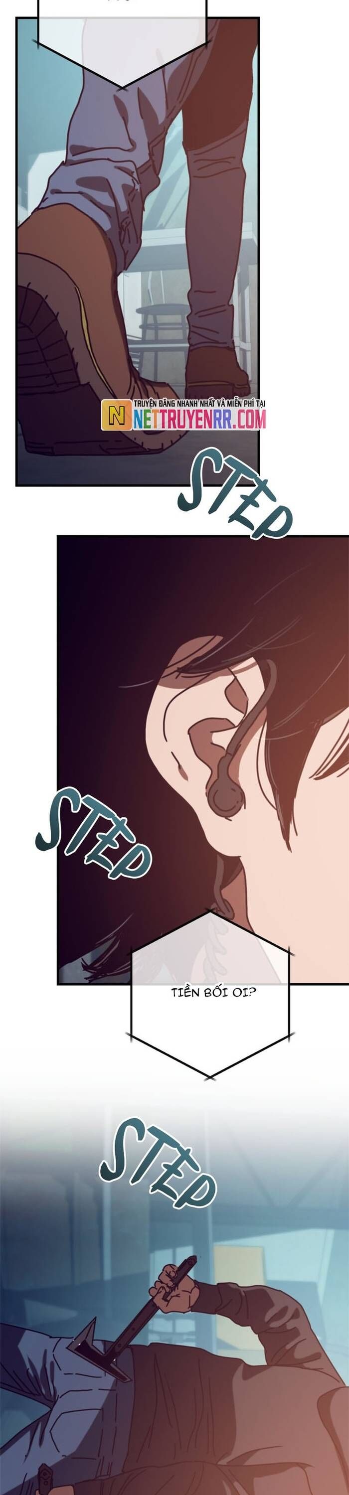 Ngôi Nhà Ẩn Ngày Tận Thế Chapter 48 - 21