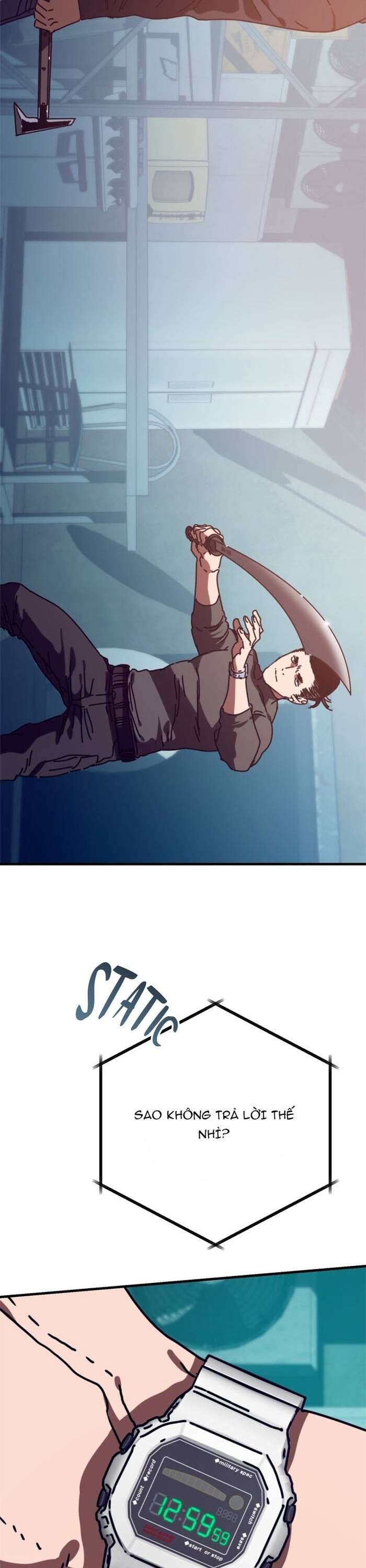 Ngôi Nhà Ẩn Ngày Tận Thế Chapter 48 - 22