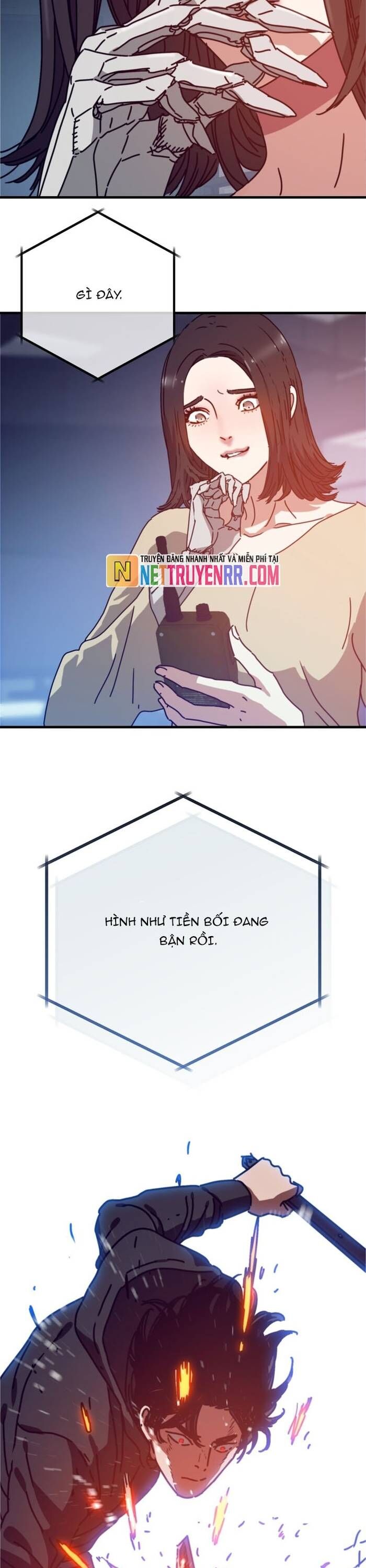 Ngôi Nhà Ẩn Ngày Tận Thế Chapter 48 - 25