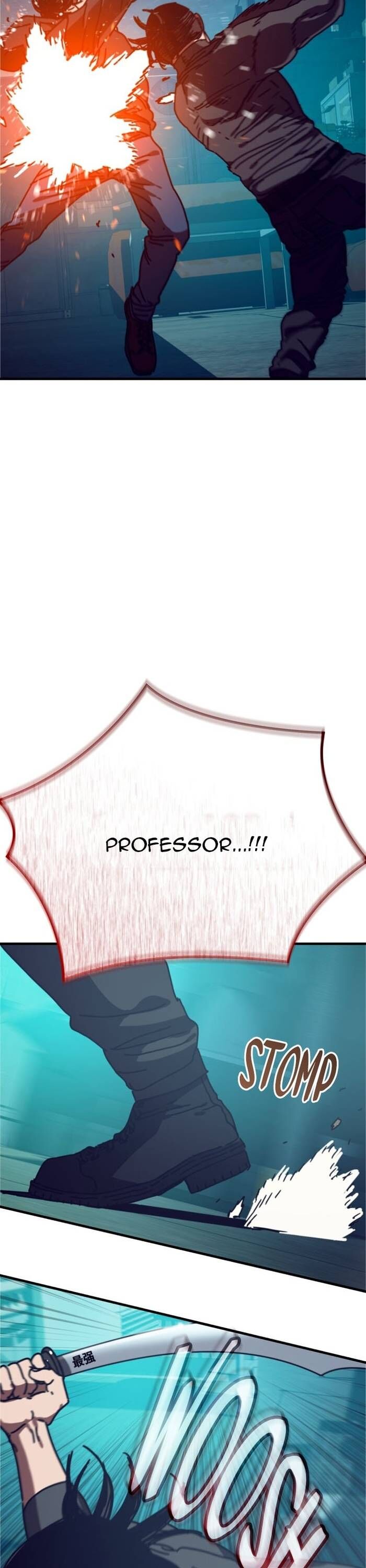 Ngôi Nhà Ẩn Ngày Tận Thế Chapter 48 - 27