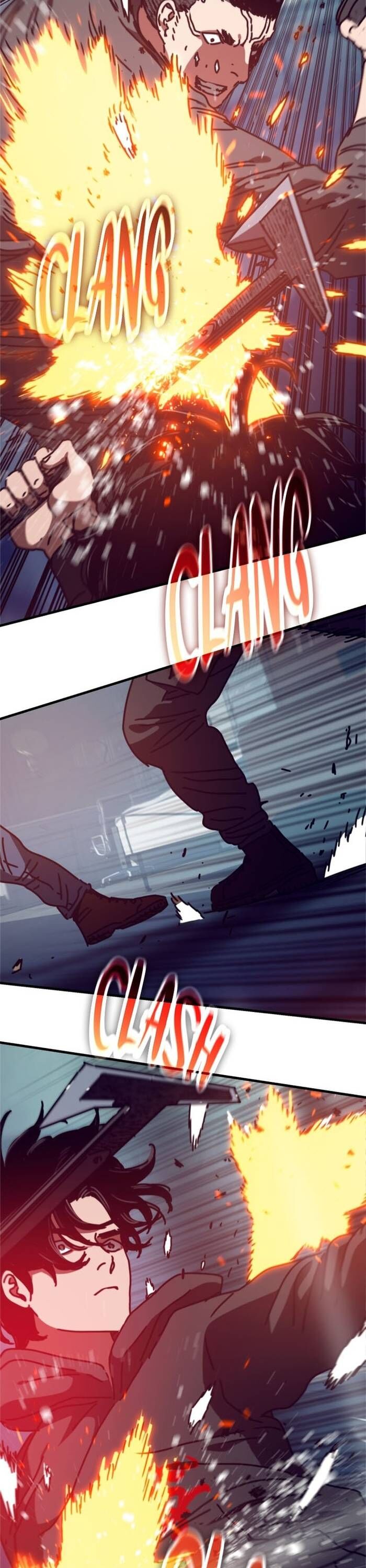 Ngôi Nhà Ẩn Ngày Tận Thế Chapter 48 - 34