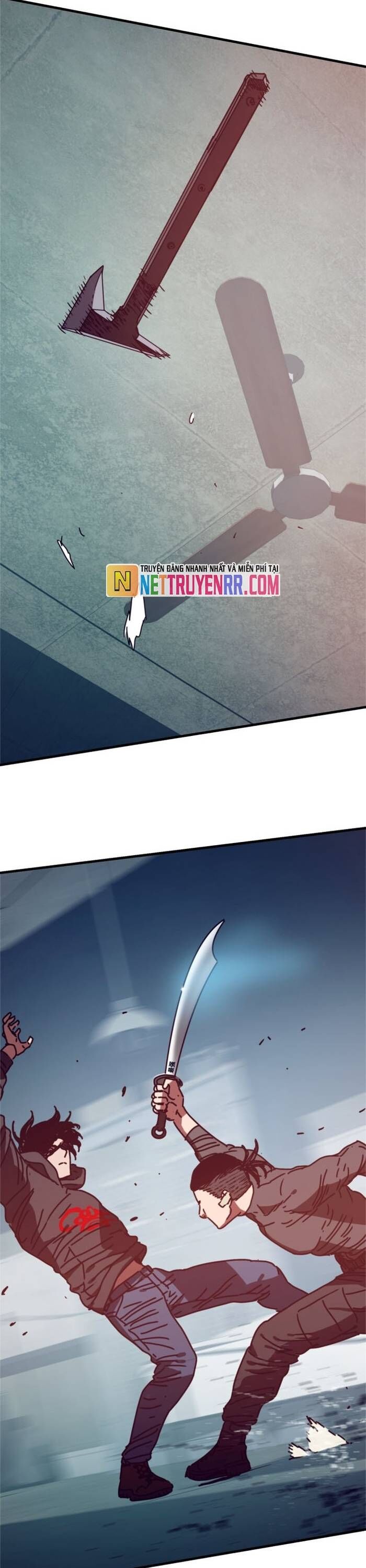 Ngôi Nhà Ẩn Ngày Tận Thế Chapter 48 - 36