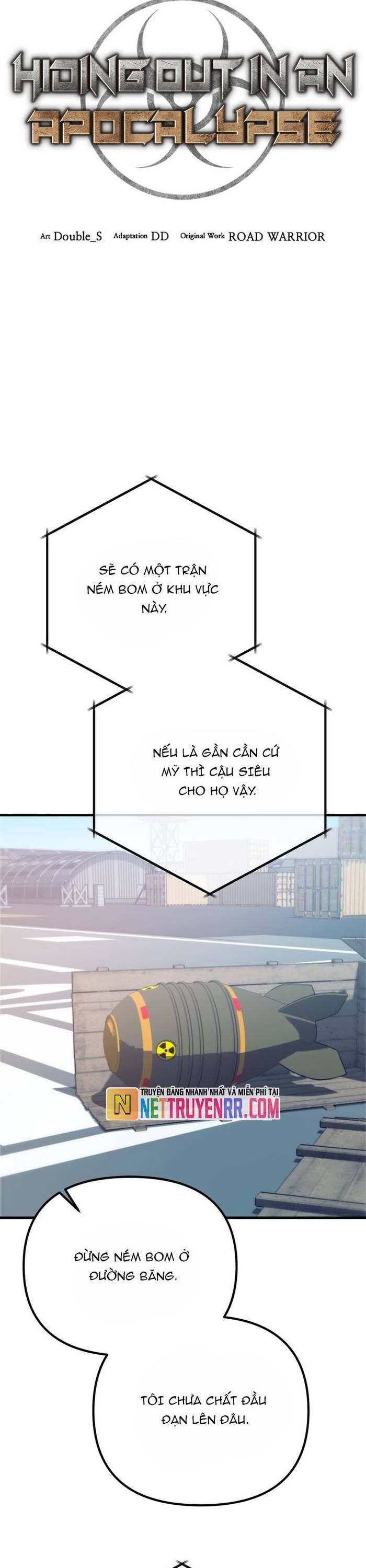 Ngôi Nhà Ẩn Ngày Tận Thế Chapter 48 - 5