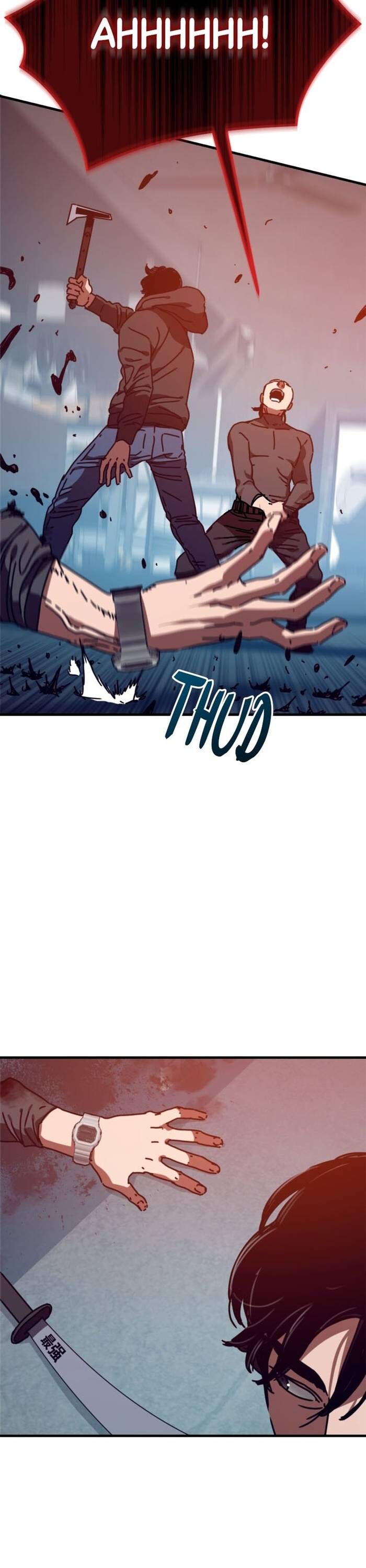 Ngôi Nhà Ẩn Ngày Tận Thế Chapter 48 - 47