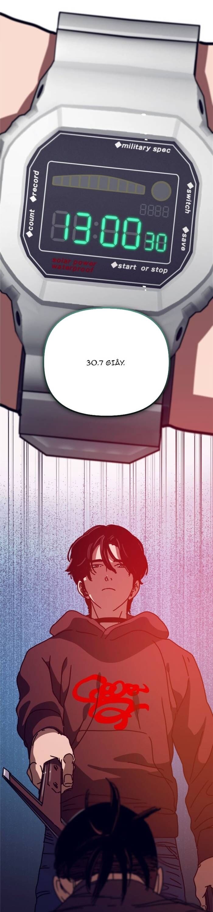 Ngôi Nhà Ẩn Ngày Tận Thế Chapter 48 - 48