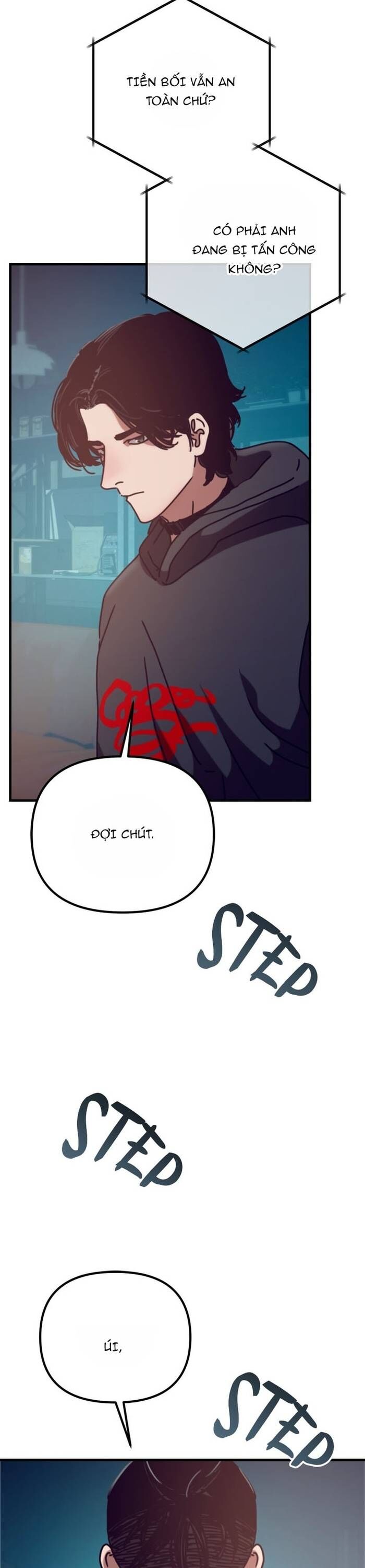 Ngôi Nhà Ẩn Ngày Tận Thế Chapter 48 - 6