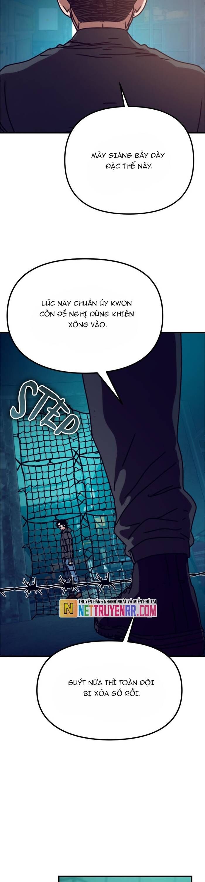 Ngôi Nhà Ẩn Ngày Tận Thế Chapter 48 - 7