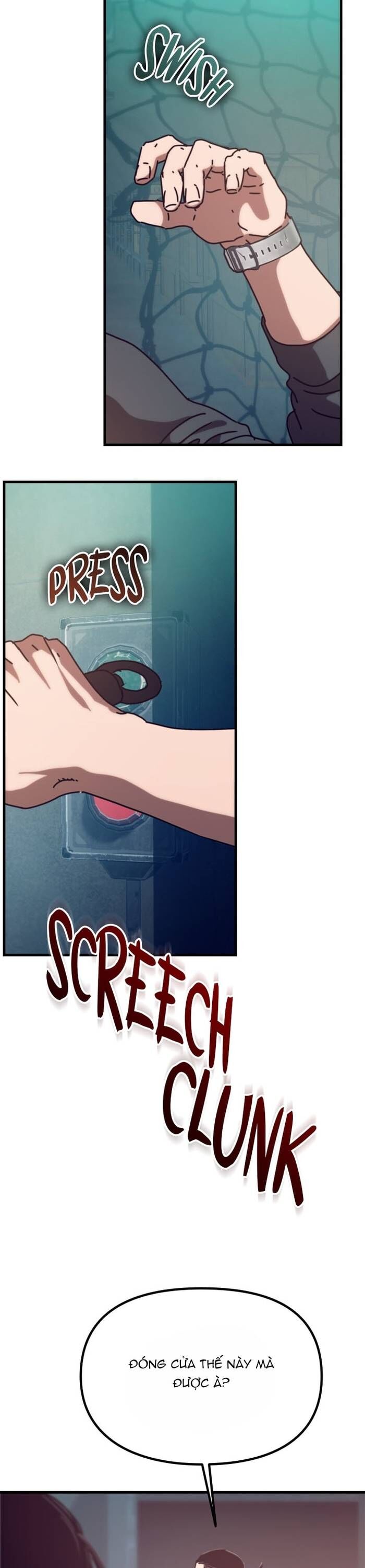 Ngôi Nhà Ẩn Ngày Tận Thế Chapter 48 - 8