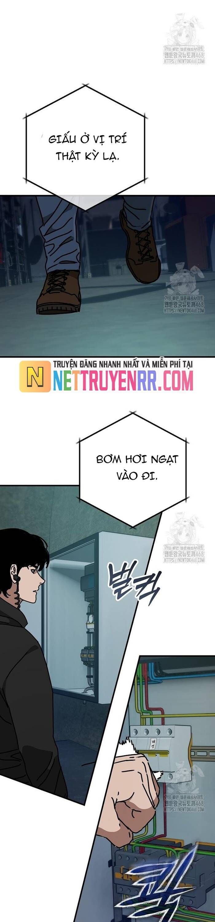 Ngôi Nhà Ẩn Ngày Tận Thế Chapter 49 - 14