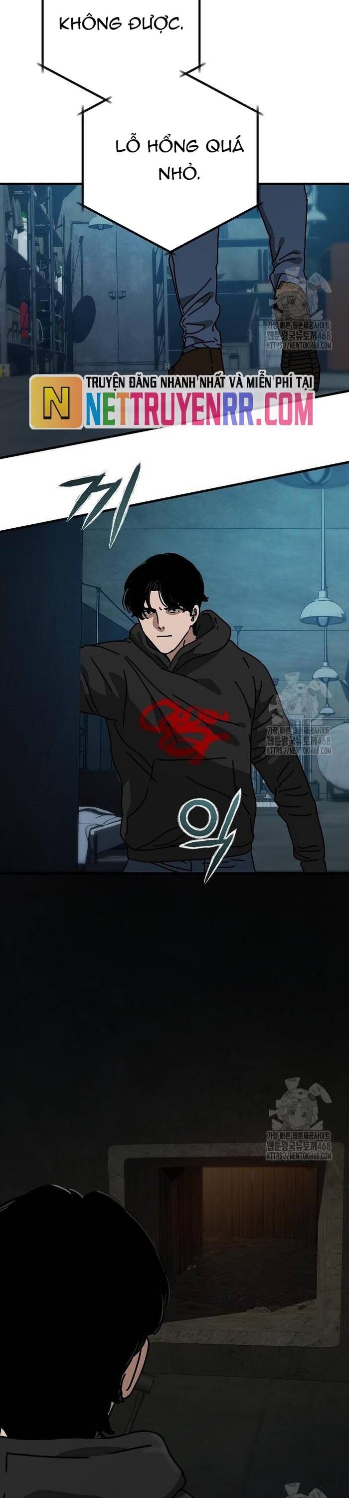 Ngôi Nhà Ẩn Ngày Tận Thế Chapter 49 - 16