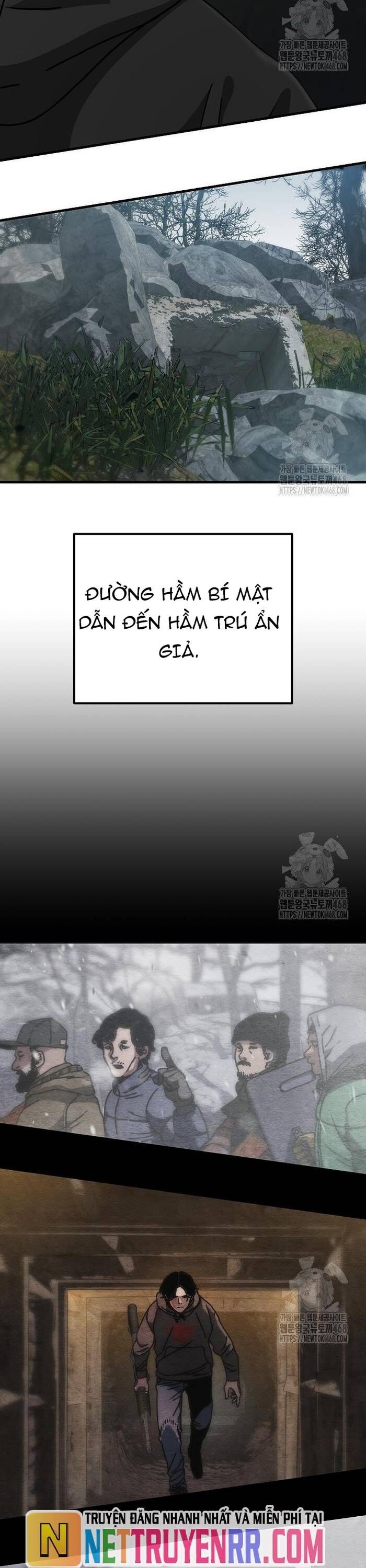 Ngôi Nhà Ẩn Ngày Tận Thế Chapter 49 - 17