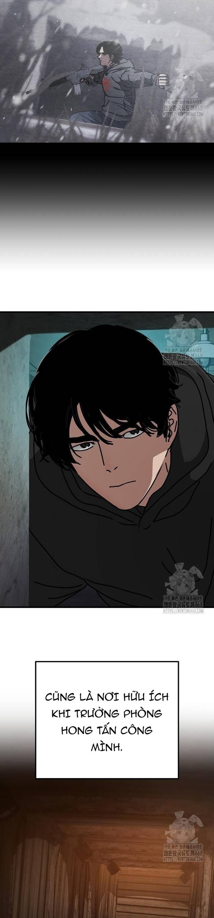 Ngôi Nhà Ẩn Ngày Tận Thế Chapter 49 - 18