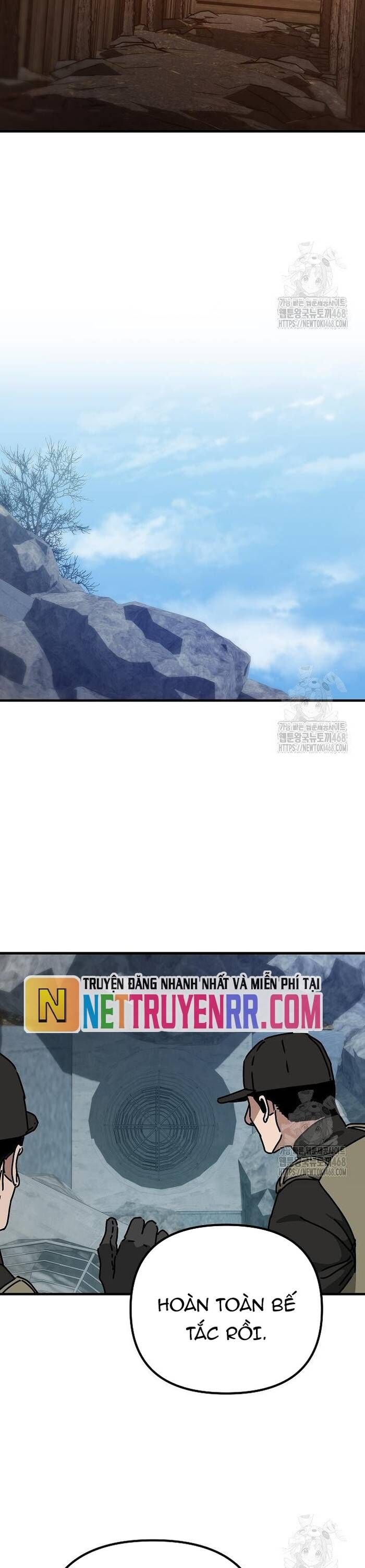 Ngôi Nhà Ẩn Ngày Tận Thế Chapter 49 - 19