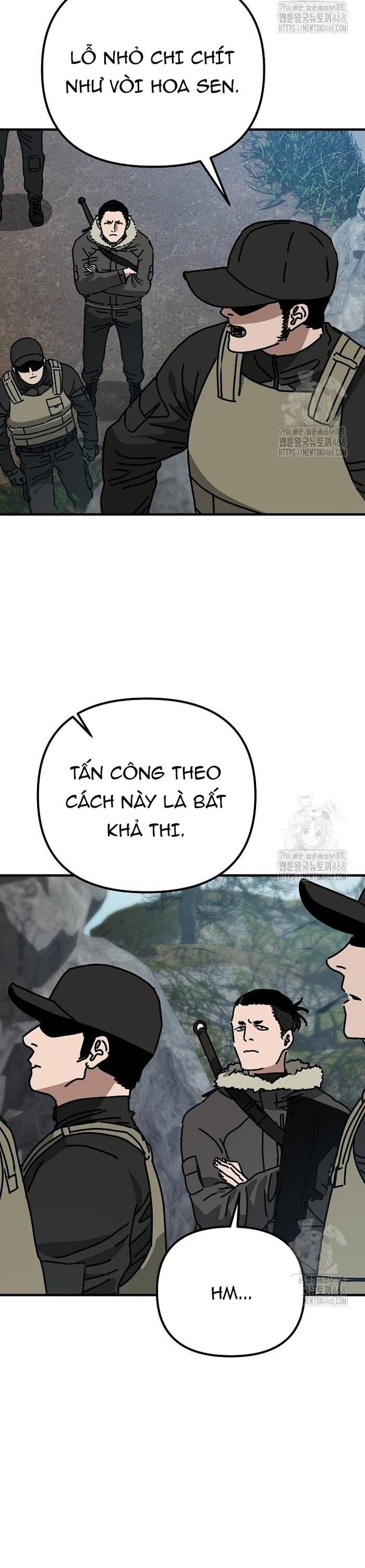 Ngôi Nhà Ẩn Ngày Tận Thế Chapter 49 - 20