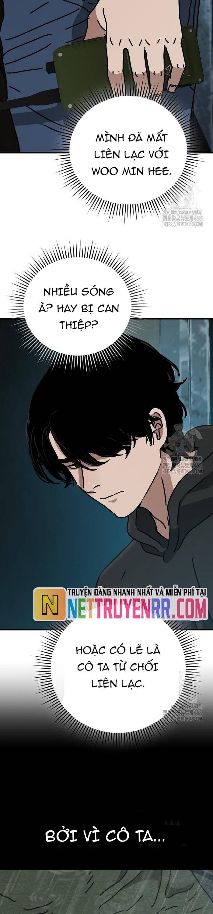 Ngôi Nhà Ẩn Ngày Tận Thế Chapter 49 - 3