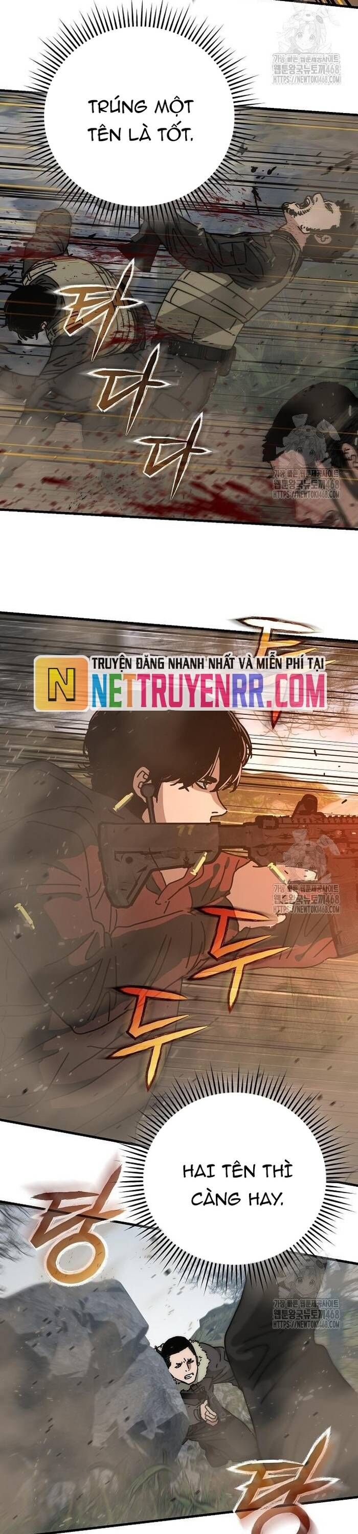 Ngôi Nhà Ẩn Ngày Tận Thế Chapter 49 - 27