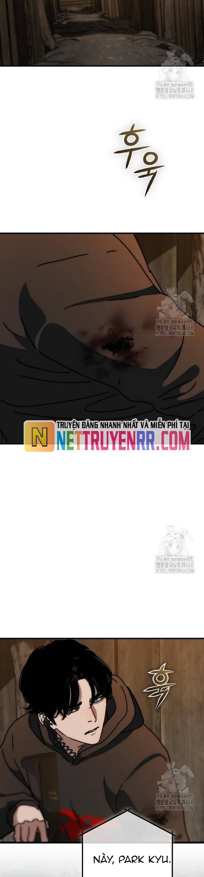 Ngôi Nhà Ẩn Ngày Tận Thế Chapter 49 - 31