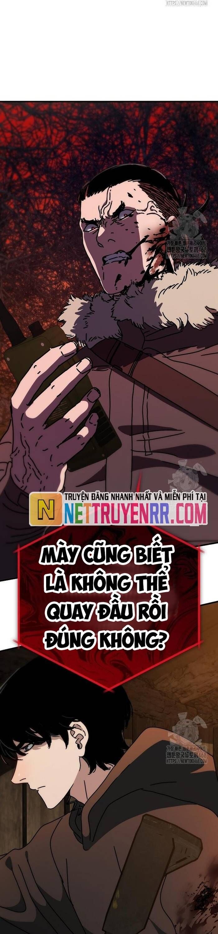 Ngôi Nhà Ẩn Ngày Tận Thế Chapter 49 - 33