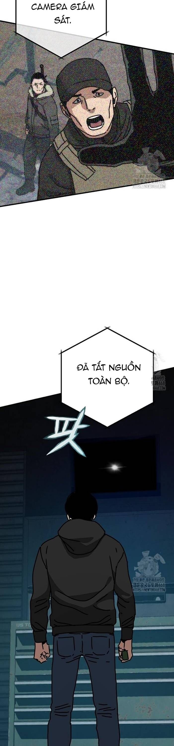 Ngôi Nhà Ẩn Ngày Tận Thế Chapter 49 - 36