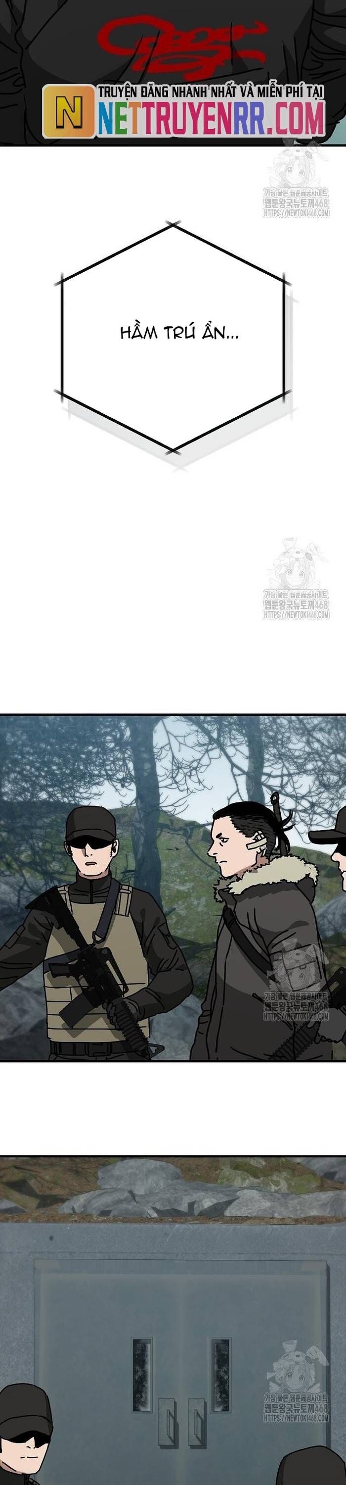 Ngôi Nhà Ẩn Ngày Tận Thế Chapter 49 - 38
