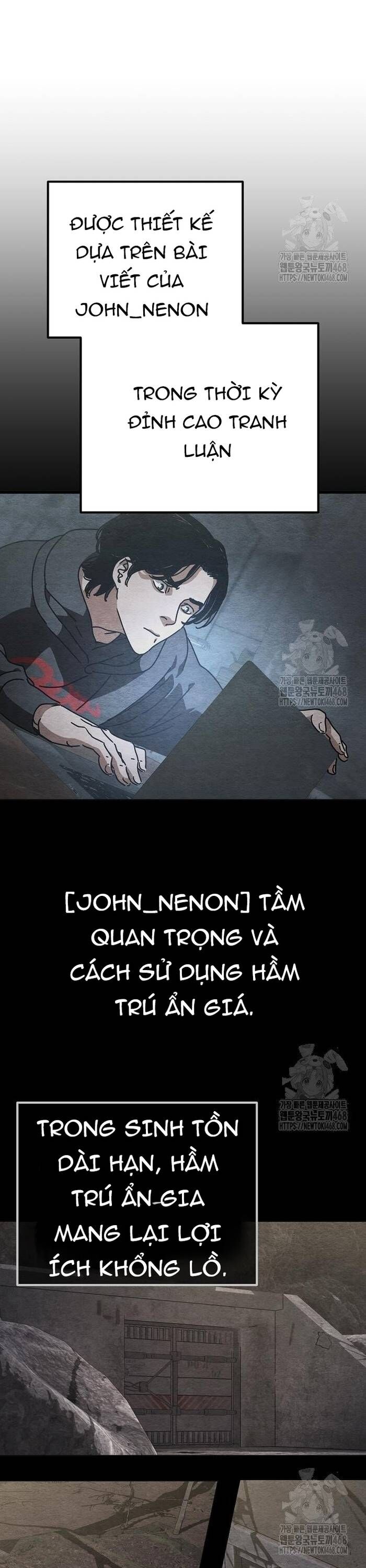 Ngôi Nhà Ẩn Ngày Tận Thế Chapter 49 - 45
