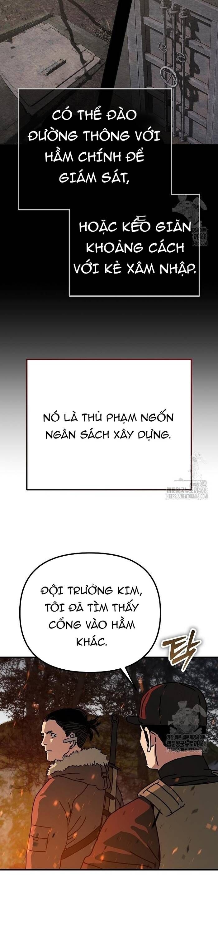 Ngôi Nhà Ẩn Ngày Tận Thế Chapter 49 - 46