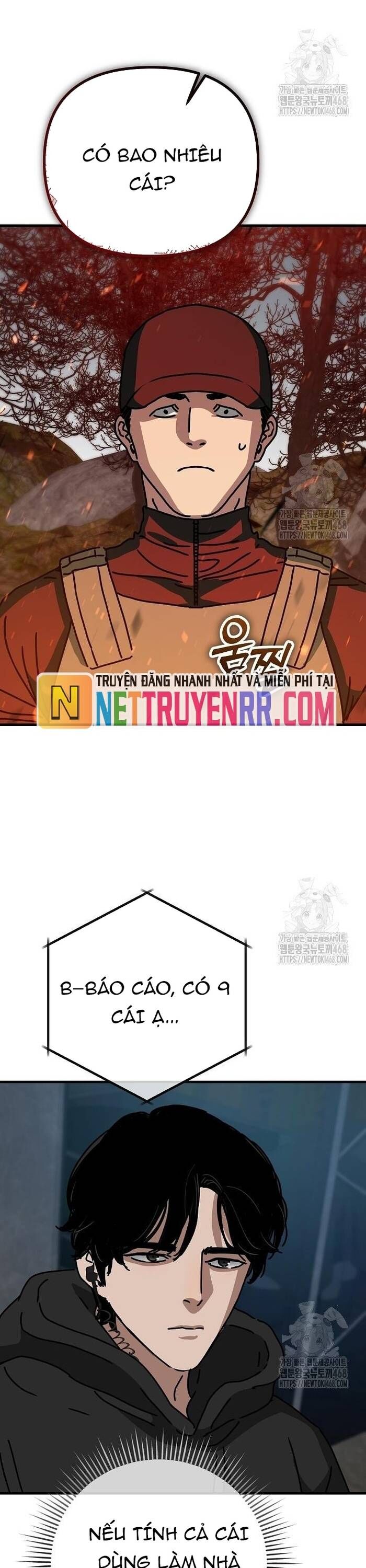 Ngôi Nhà Ẩn Ngày Tận Thế Chapter 49 - 47