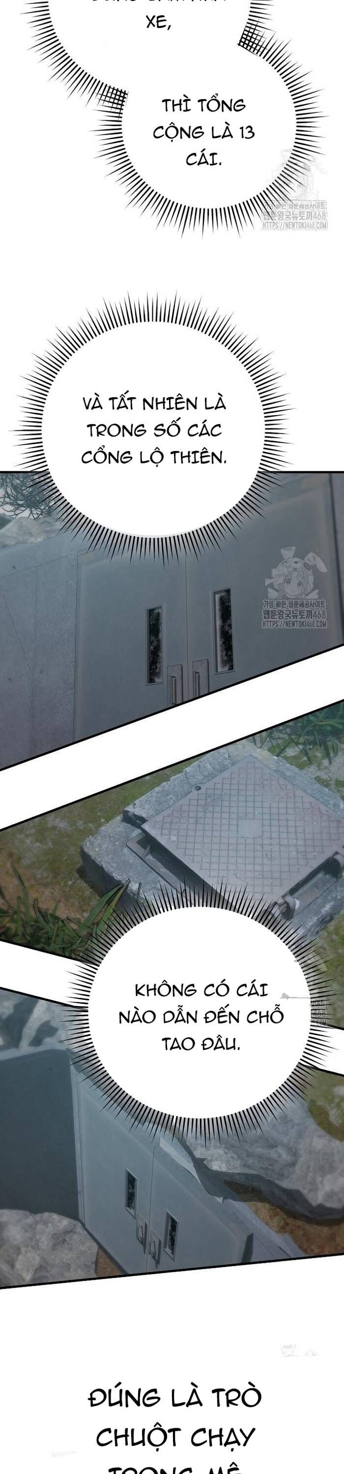 Ngôi Nhà Ẩn Ngày Tận Thế Chapter 49 - 48