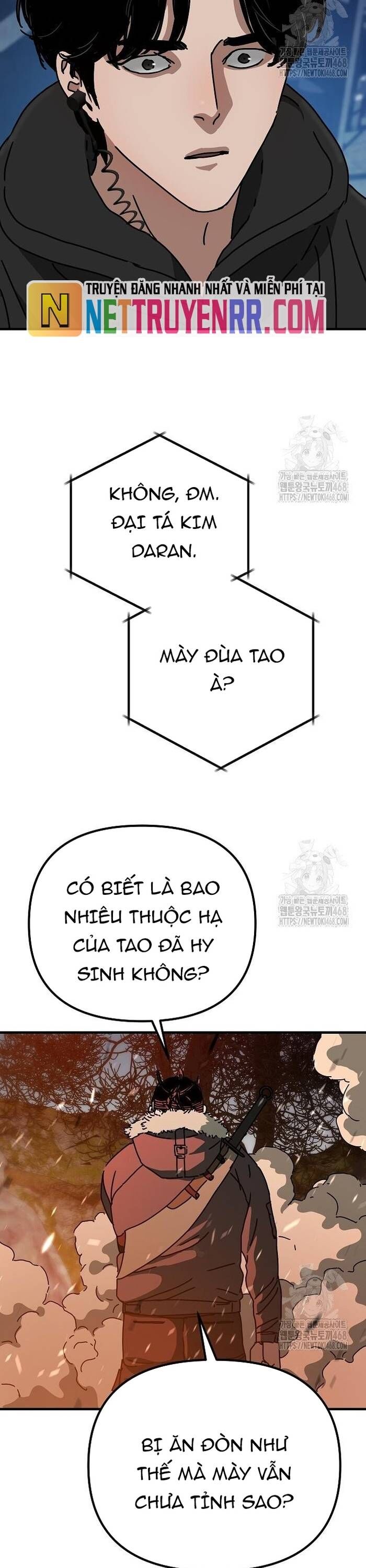 Ngôi Nhà Ẩn Ngày Tận Thế Chapter 49 - 50