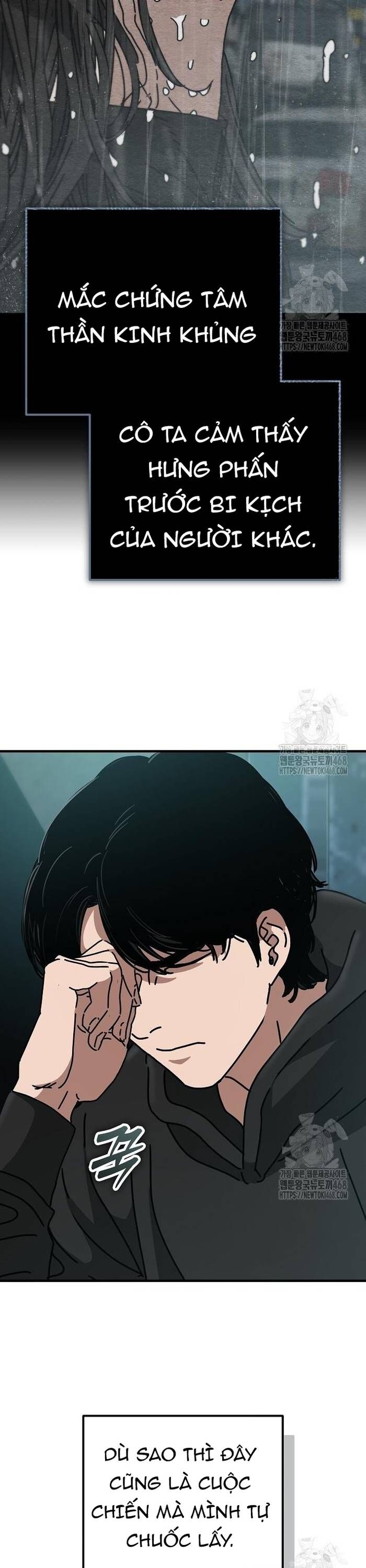 Ngôi Nhà Ẩn Ngày Tận Thế Chapter 49 - 6