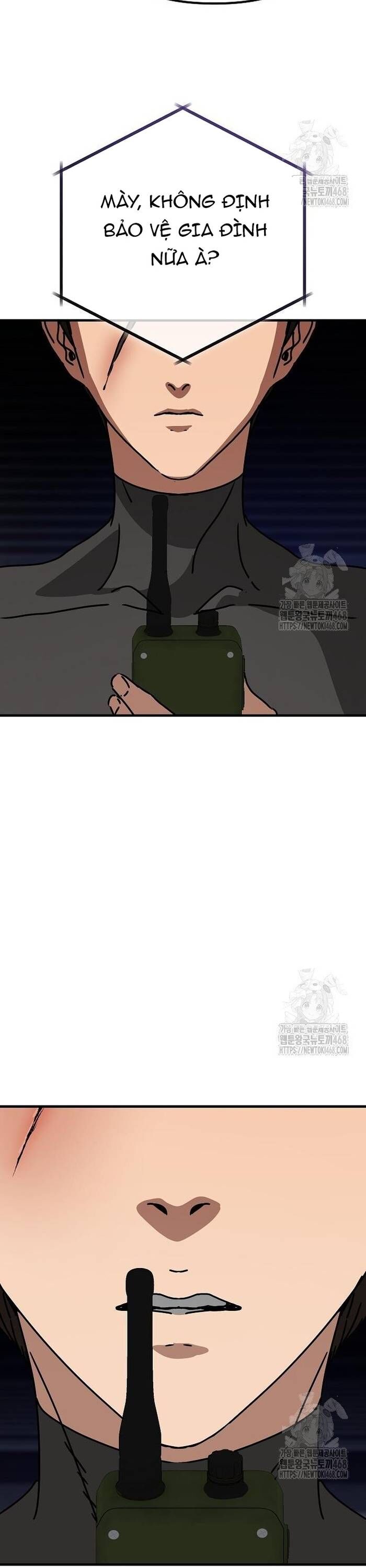 Ngôi Nhà Ẩn Ngày Tận Thế Chapter 49 - 51